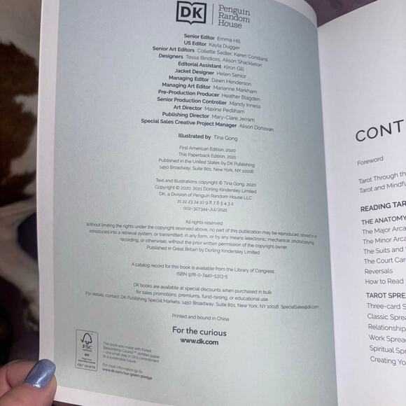 Tarot: Connect With Yourself, Develop Your Intuition, Live Mindfully - Picture 9 of 9